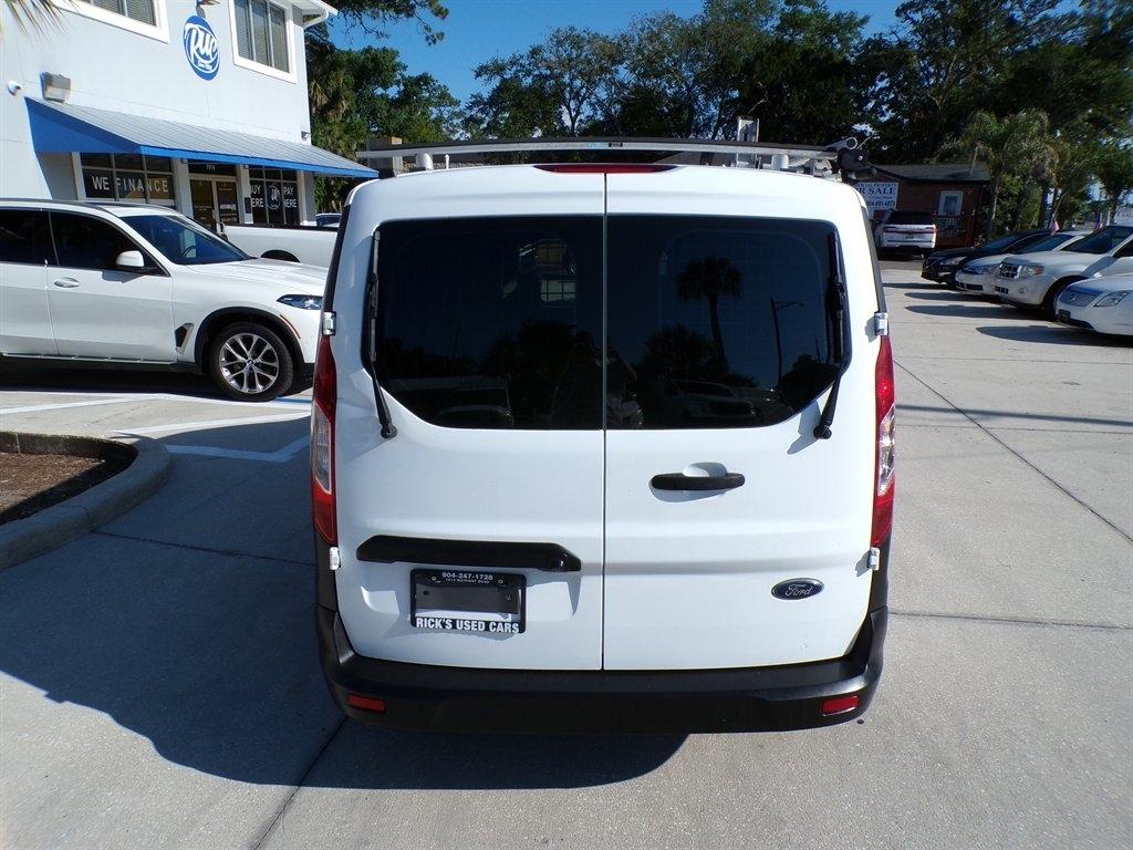 Ford Transit Connect Van XL LWB w/Rear Symmetrical Doors 2022