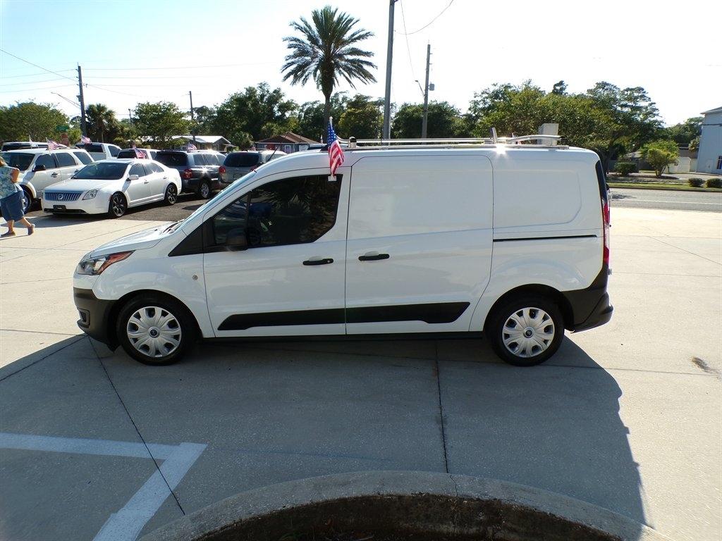 Ford Transit Connect Van XL LWB w/Rear Symmetrical Doors 2022