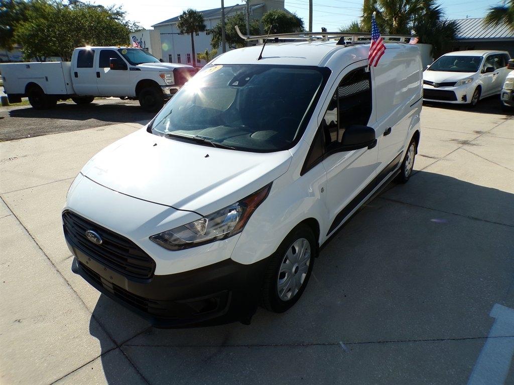 Ford Transit Connect Van XL LWB w/Rear Symmetrical Doors 2022