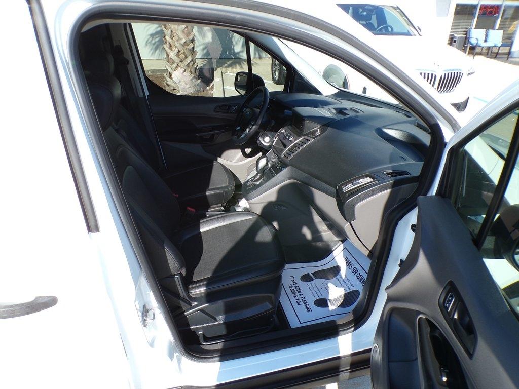 Ford Transit Connect Van XL LWB w/Rear Symmetrical Doors 2022