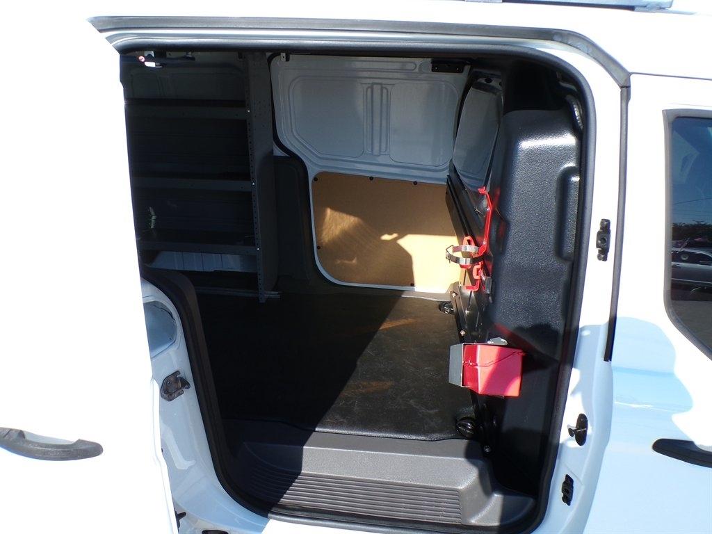 Ford Transit Connect Van XL LWB w/Rear Symmetrical Doors 2022