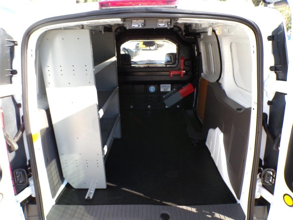 Ford Transit Connect Van XL LWB w/Rear Symmetrical Doors 2022
