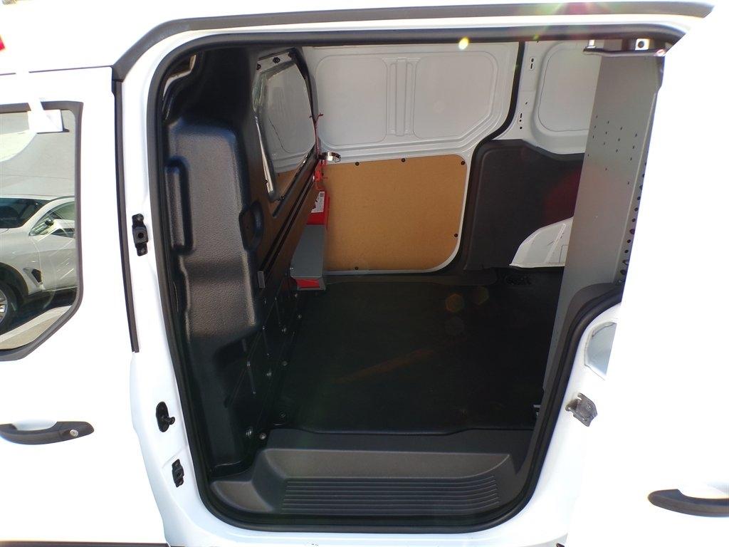 Ford Transit Connect Van XL LWB w/Rear Symmetrical Doors 2022