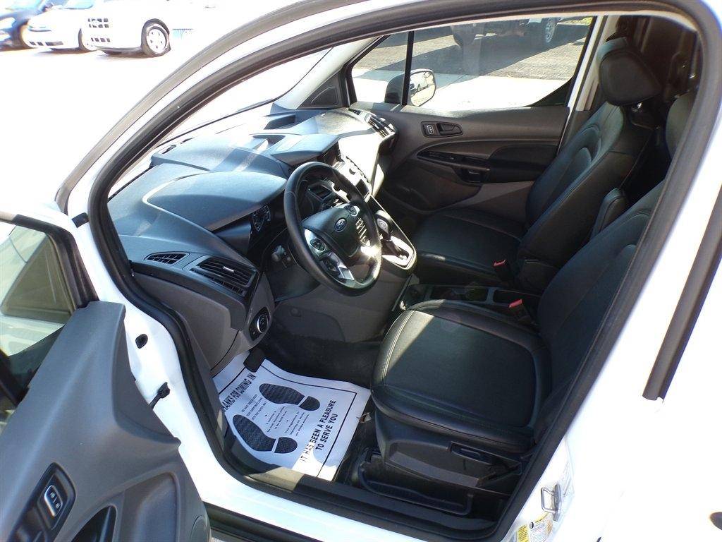 Ford Transit Connect Van XL LWB w/Rear Symmetrical Doors 2022