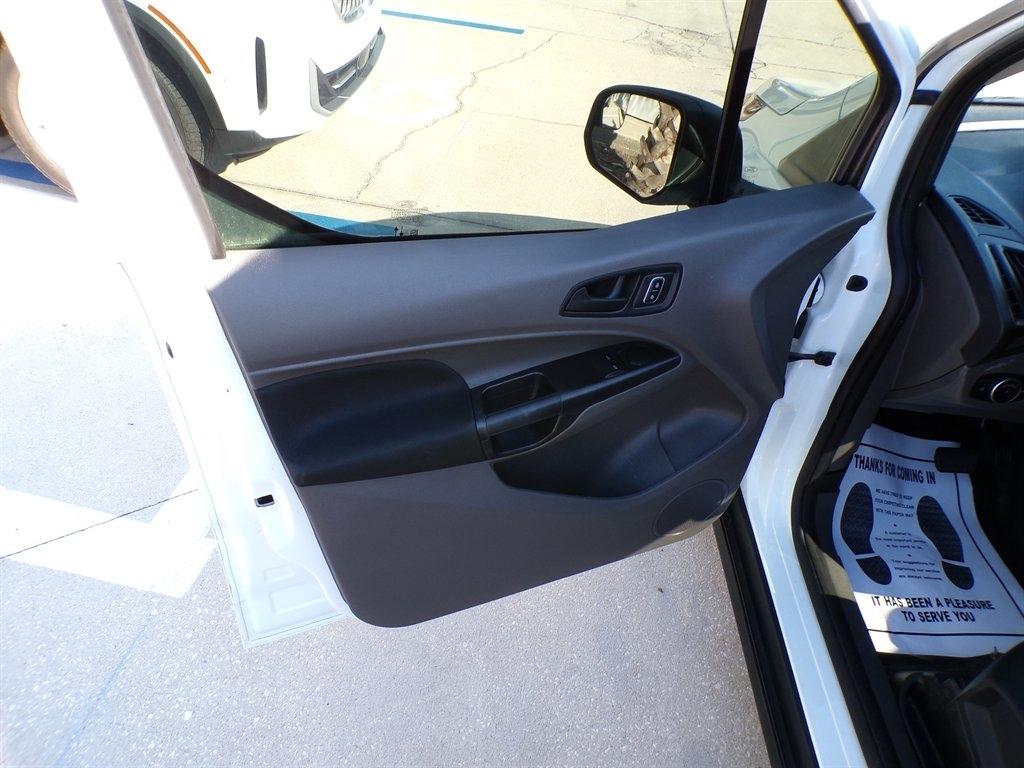 Ford Transit Connect Van XL LWB w/Rear Symmetrical Doors 2022