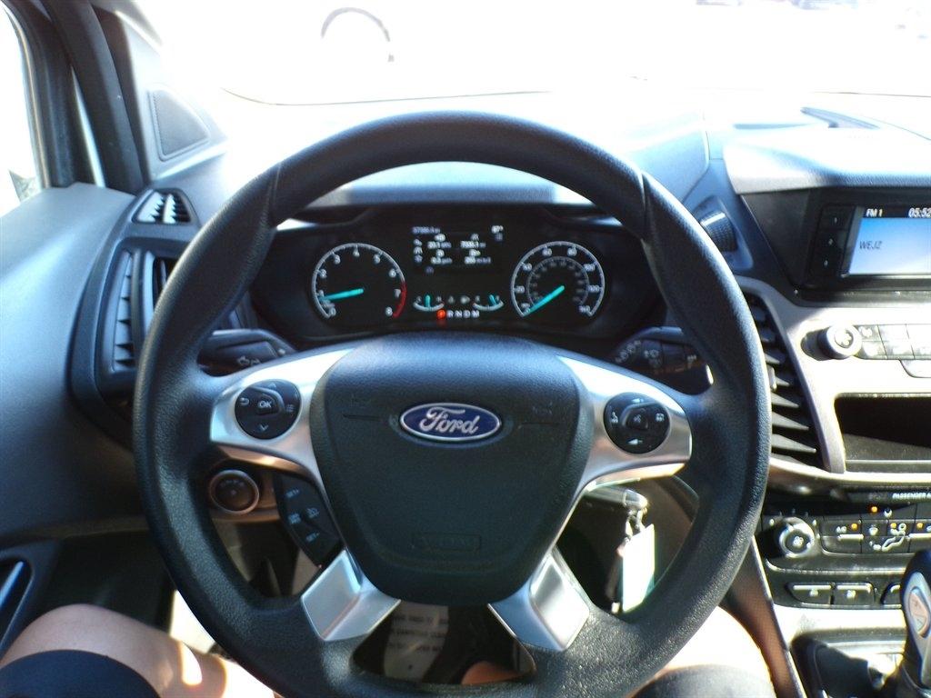 Ford Transit Connect Van XL LWB w/Rear Symmetrical Doors 2022