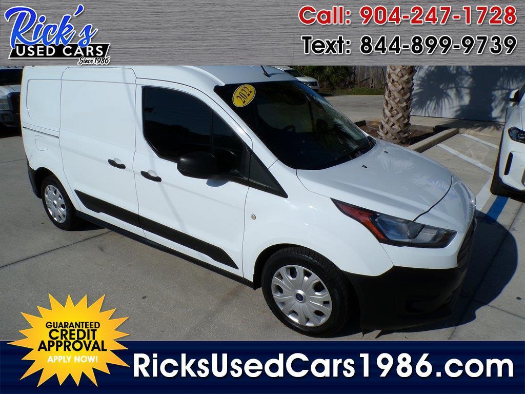 2022 Ford Transit Connect Van XL LWB w/Rear Symmetrical Doors