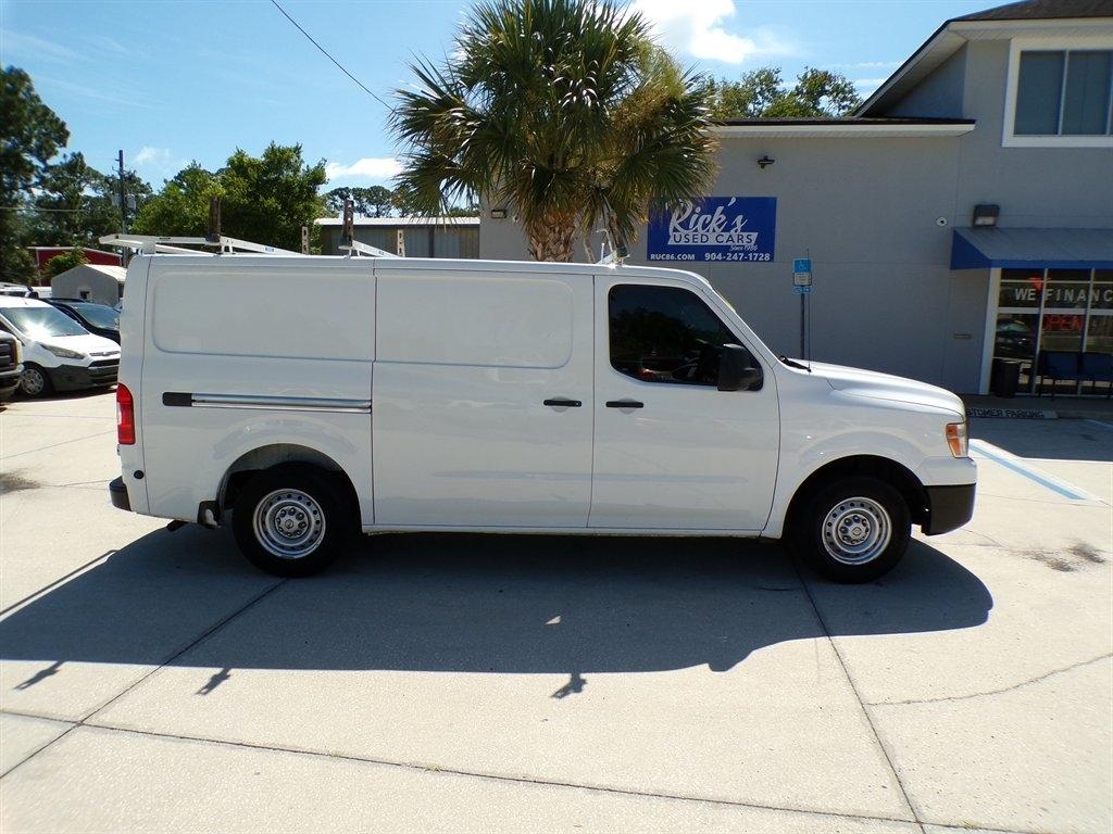 Nissan NV Cargo NV1500 Standard Roof V6 S 2018