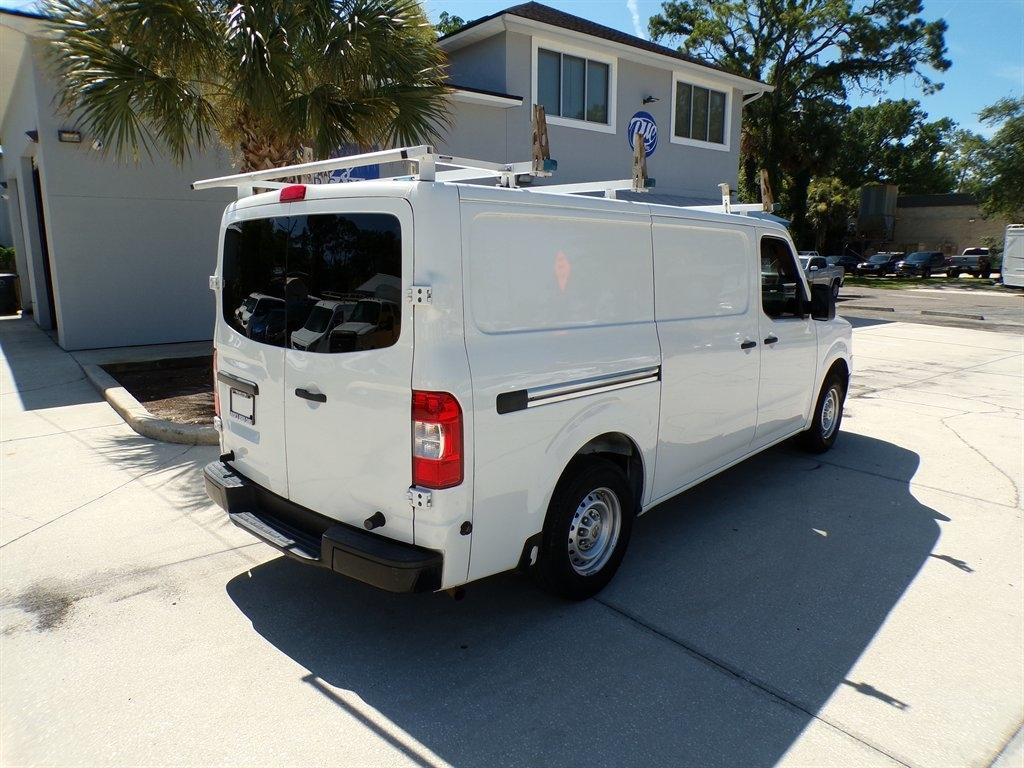 Nissan NV Cargo NV1500 Standard Roof V6 S 2018