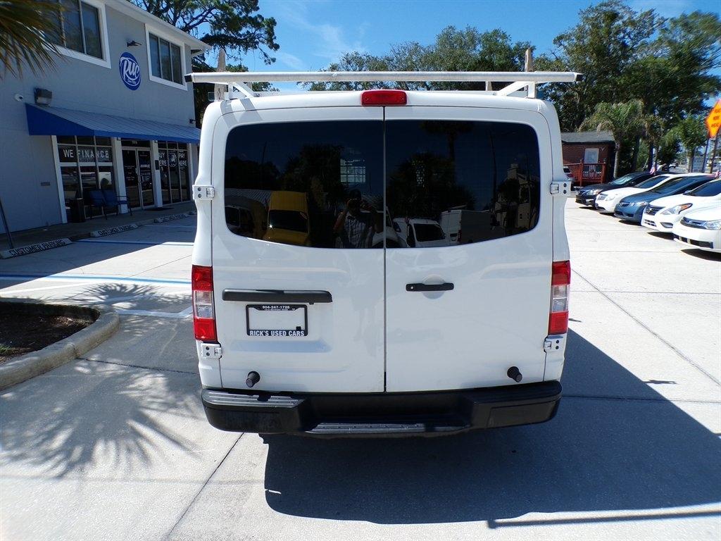 Nissan NV Cargo NV1500 Standard Roof V6 S 2018