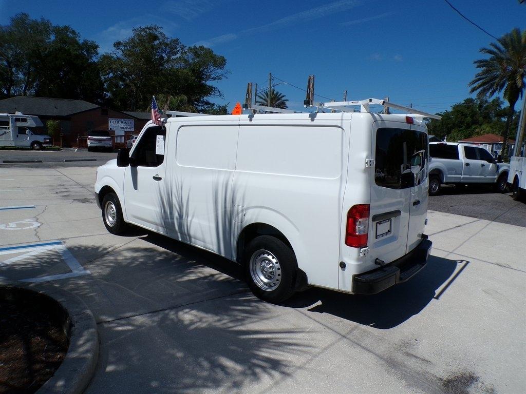 Nissan NV Cargo NV1500 Standard Roof V6 S 2018