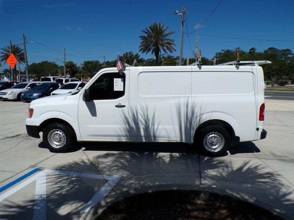 Nissan NV Cargo NV1500 Standard Roof V6 S 2018