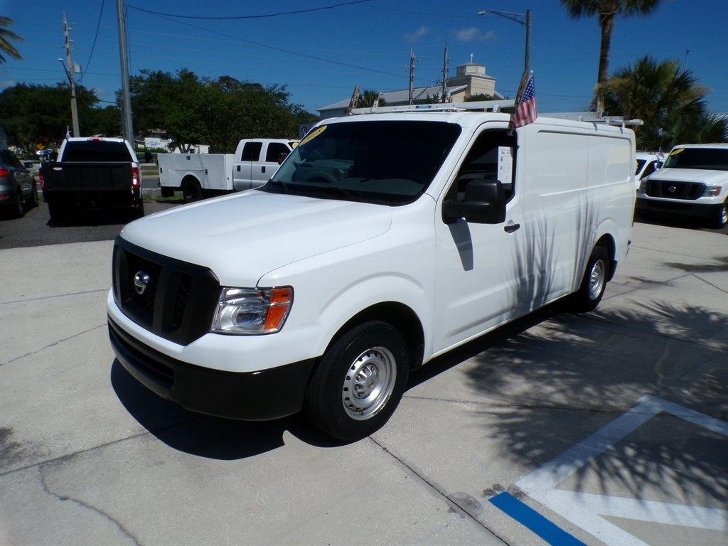 Nissan NV Cargo NV1500 Standard Roof V6 S 2018