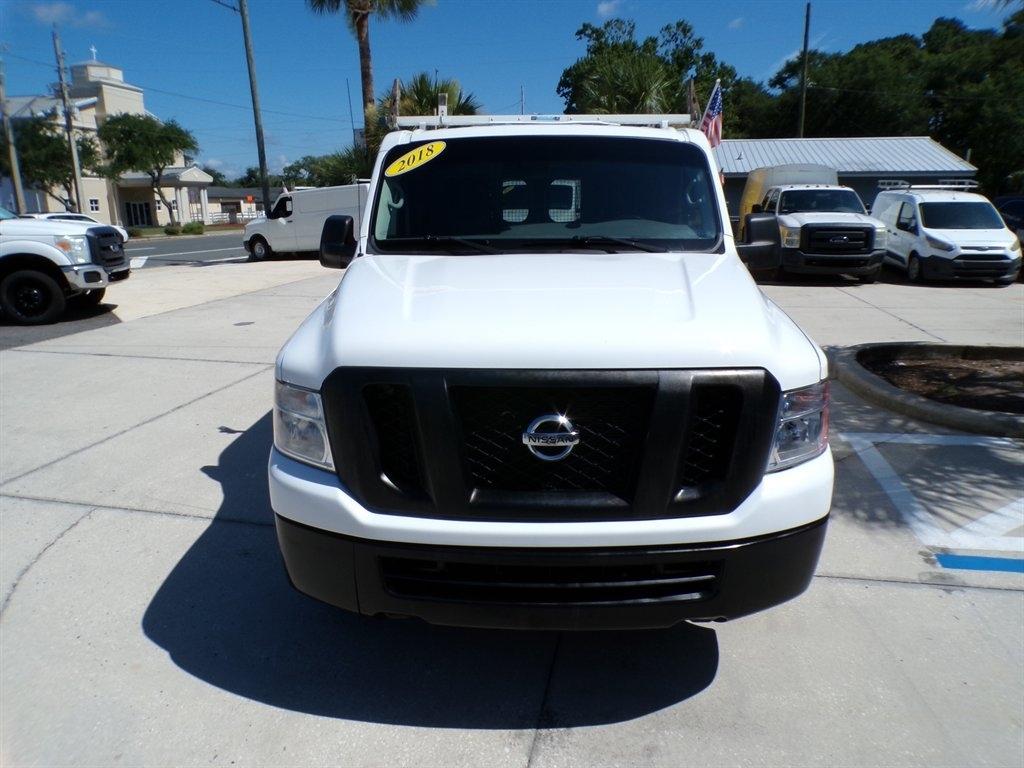 Nissan NV Cargo NV1500 Standard Roof V6 S 2018