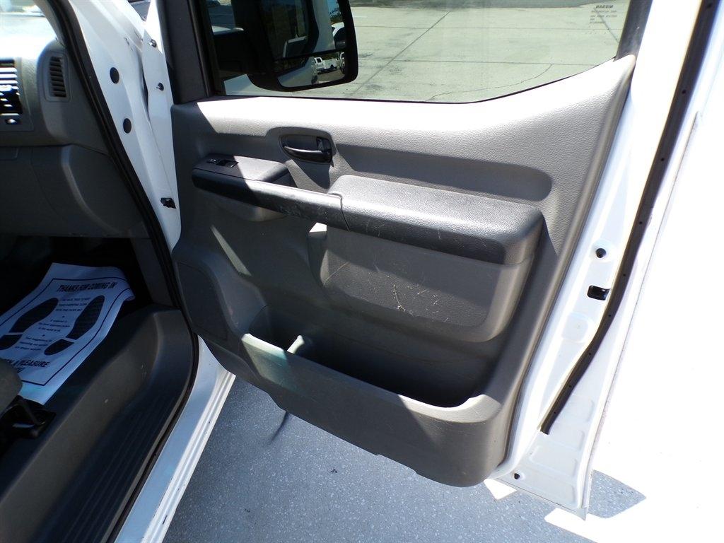 Nissan NV Cargo NV1500 Standard Roof V6 S 2018