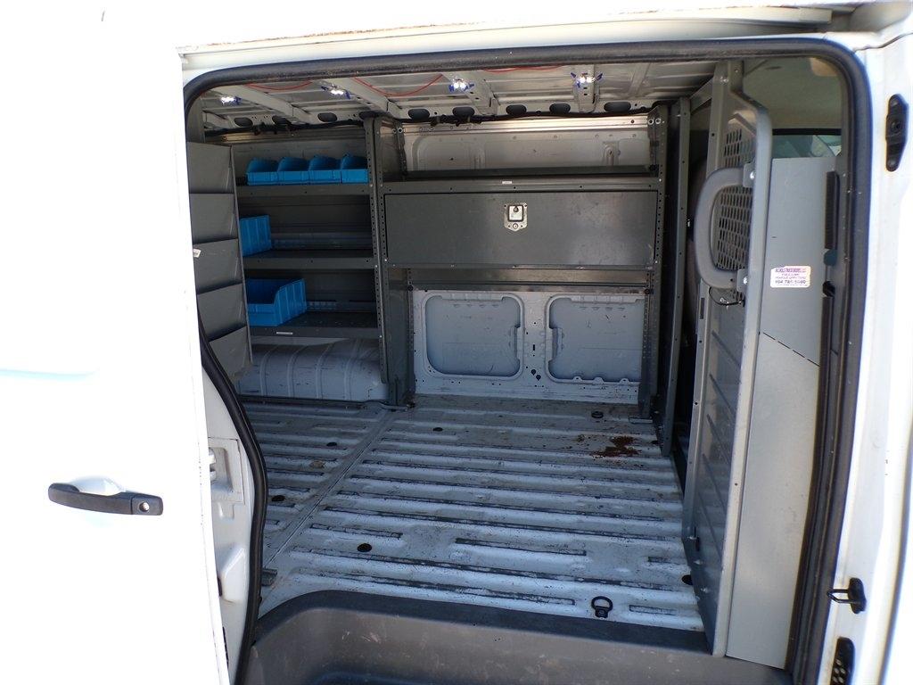 Nissan NV Cargo NV1500 Standard Roof V6 S 2018