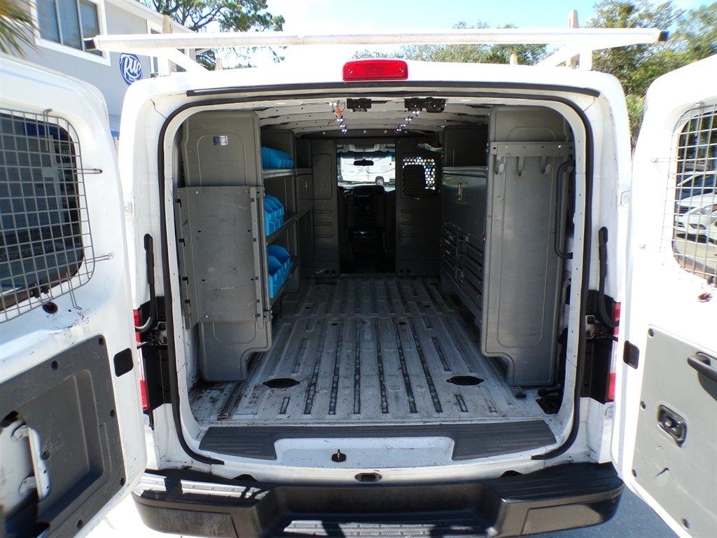 Nissan NV Cargo NV1500 Standard Roof V6 S 2018