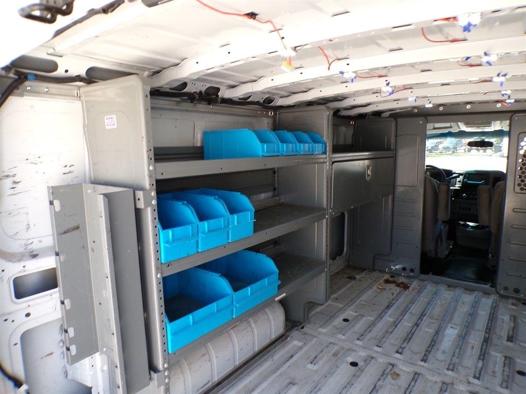 Nissan NV Cargo NV1500 Standard Roof V6 S 2018