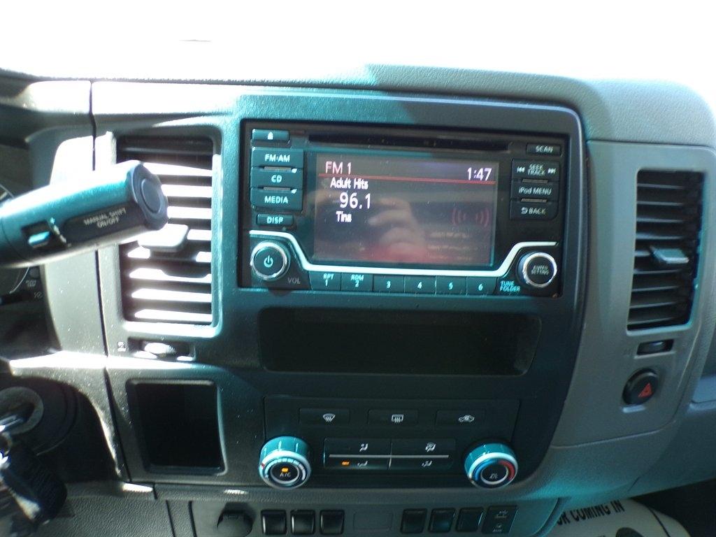 Nissan NV Cargo NV1500 Standard Roof V6 S 2018