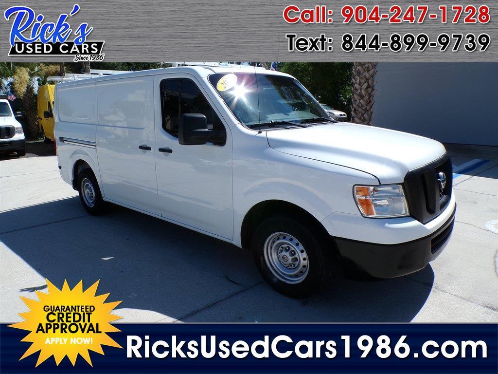 2018 Nissan NV Cargo NV1500 Standard Roof V6 S