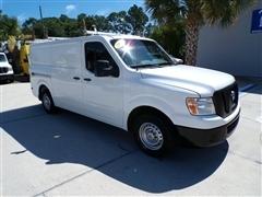 2018 Nissan NV Cargo 