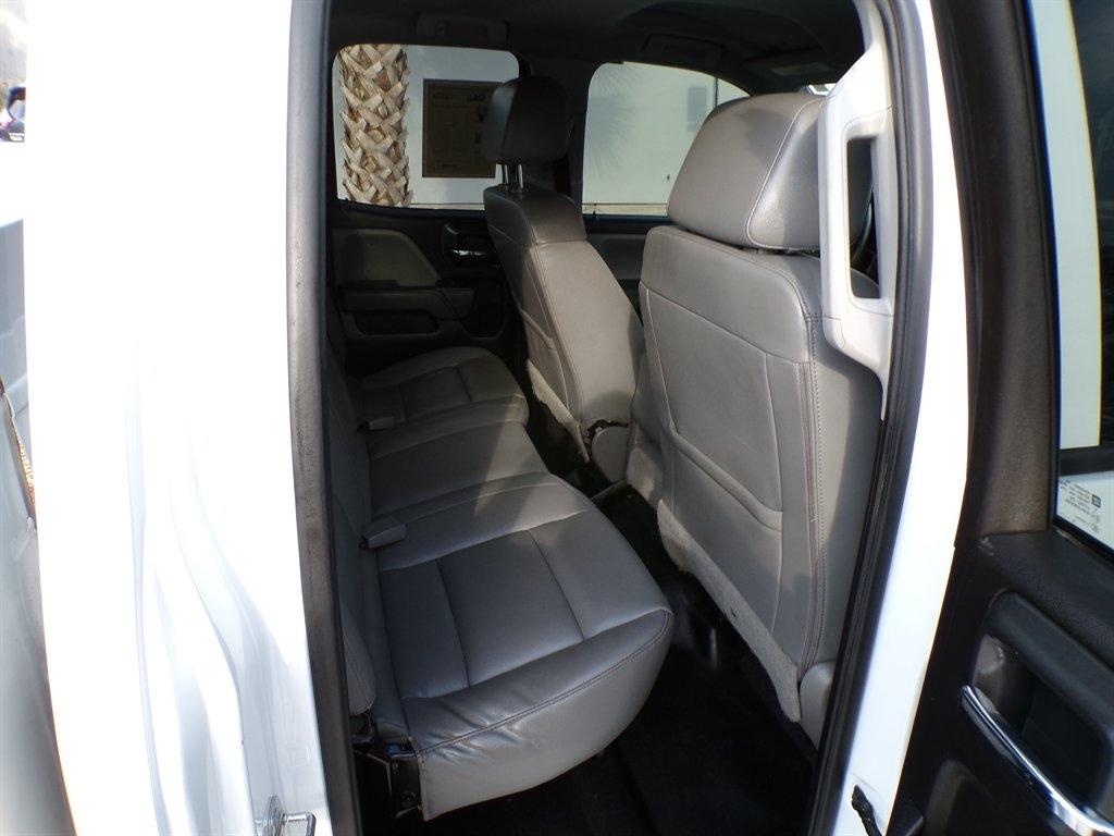 Chevrolet Silverado 2500HD 2WD Double Cab 158.1" Work Truck 2019