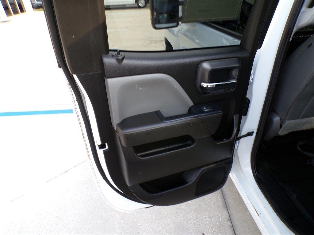 Chevrolet Silverado 2500HD 2WD Double Cab 158.1" Work Truck 2019