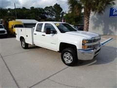2019 Chevrolet Silverado 2500HD 