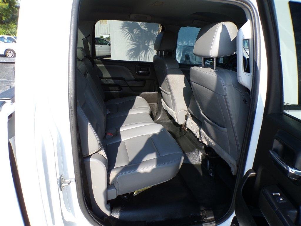 Chevrolet Silverado 2500HD 4WD Crew Cab 167.7" Work Truck 2019