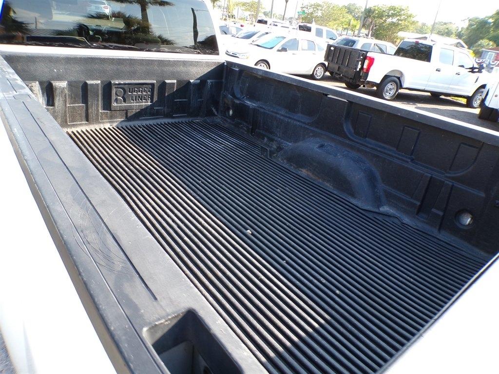 Chevrolet Silverado 2500HD 4WD Crew Cab 167.7" Work Truck 2019