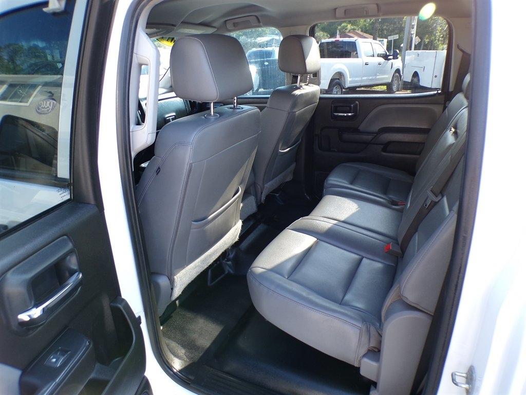 Chevrolet Silverado 2500HD 4WD Crew Cab 167.7" Work Truck 2019