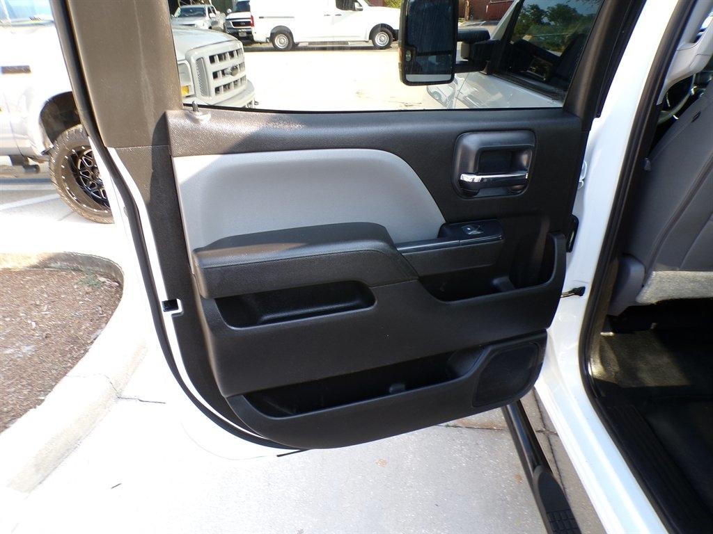 Chevrolet Silverado 2500HD 4WD Crew Cab 167.7" Work Truck 2019