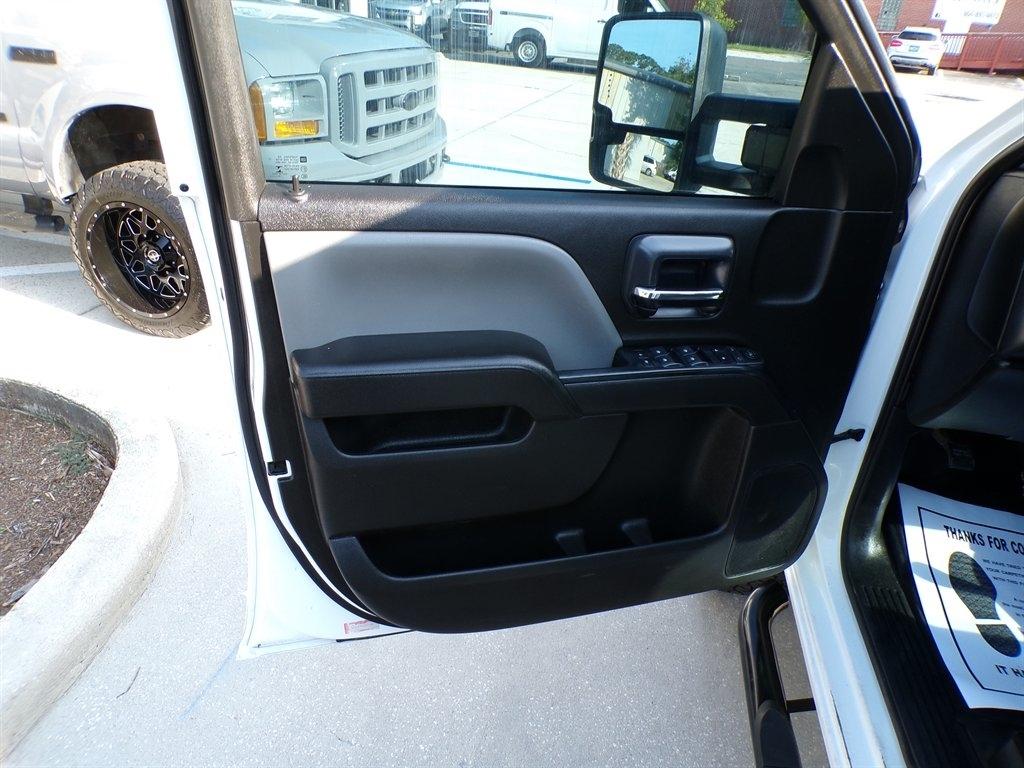 Chevrolet Silverado 2500HD 4WD Crew Cab 167.7" Work Truck 2019