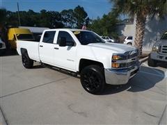 2019 Chevrolet Silverado 2500HD 