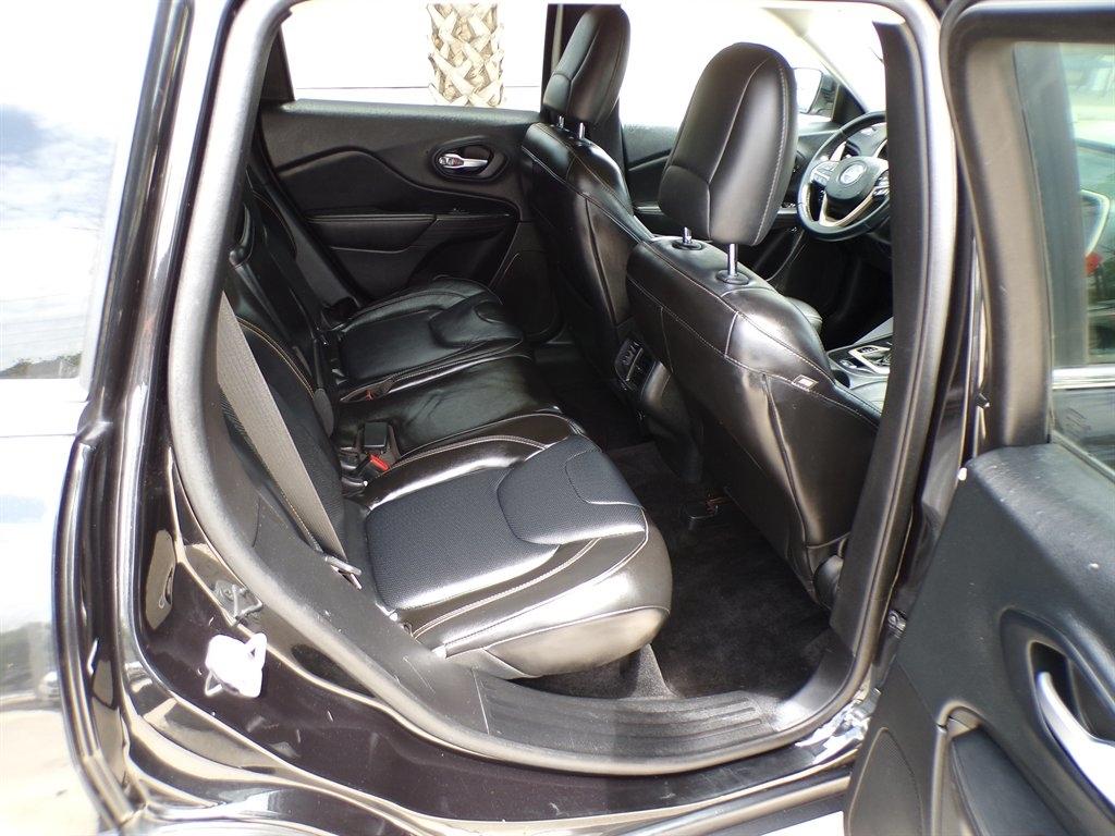 Jeep Cherokee 4WD 4dr Limited 2015