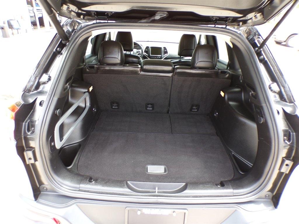 Jeep Cherokee 4WD 4dr Limited 2015