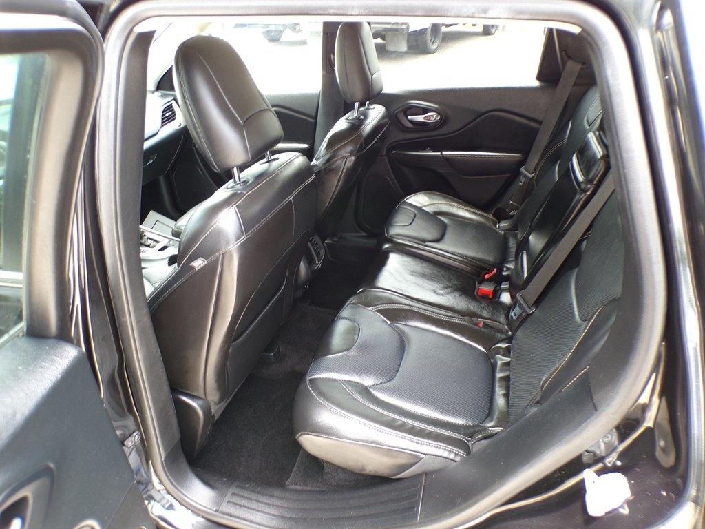 Jeep Cherokee 4WD 4dr Limited 2015