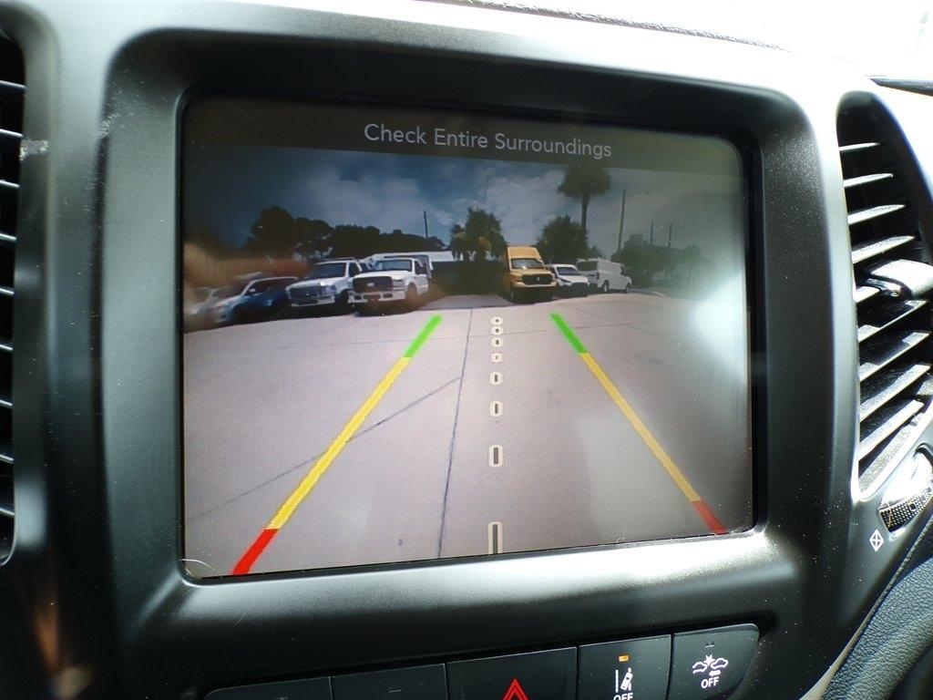Jeep Cherokee 4WD 4dr Limited 2015