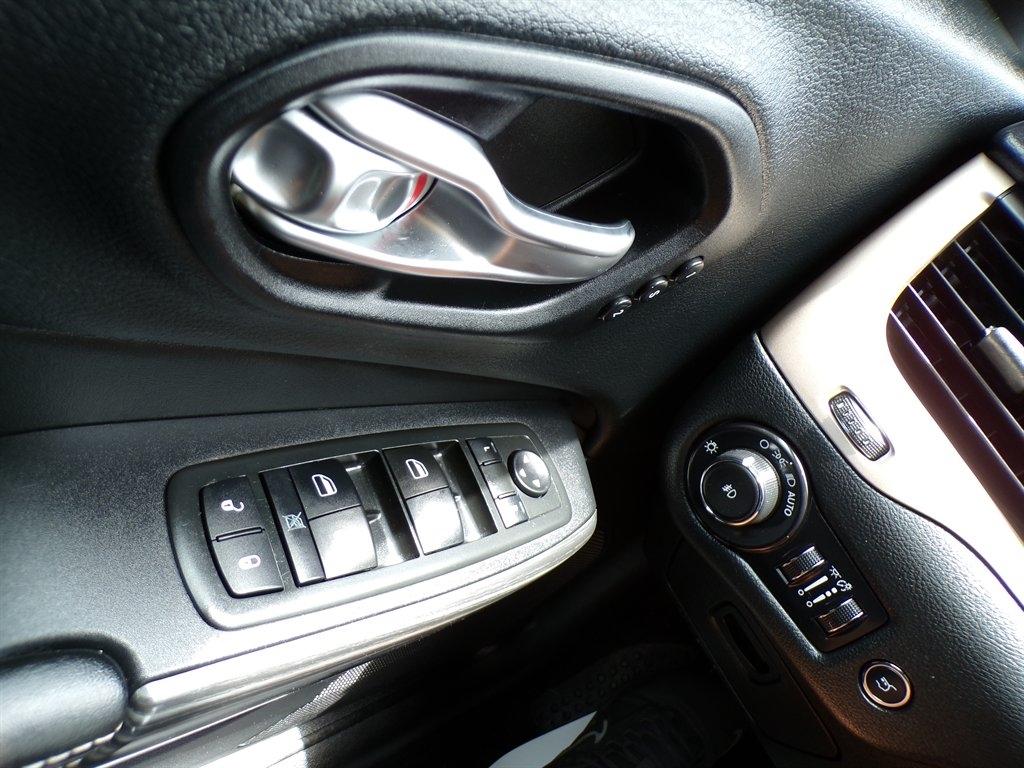 Jeep Cherokee 4WD 4dr Limited 2015