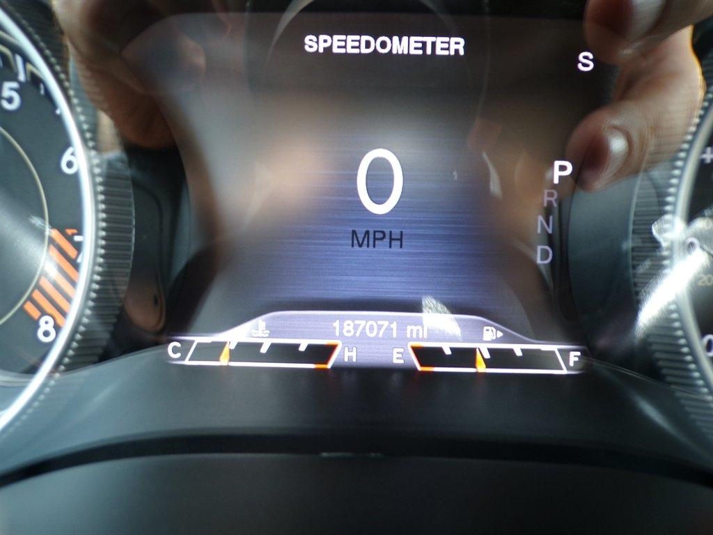 Jeep Cherokee 4WD 4dr Limited 2015