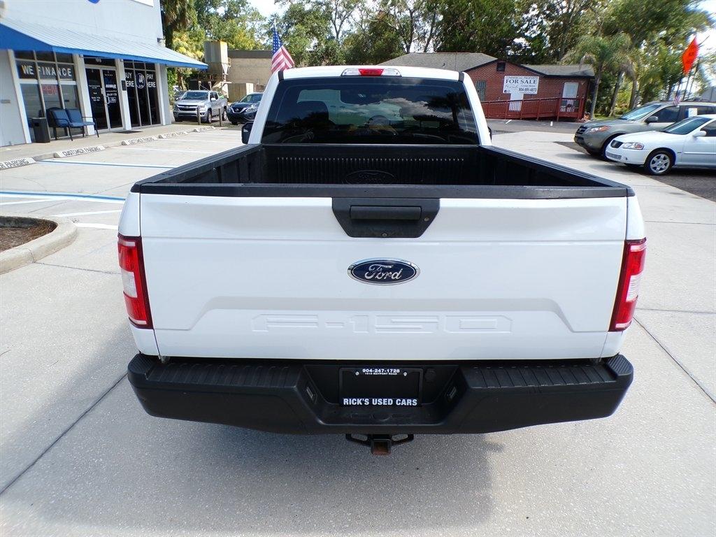 Ford F-150 XLT 2WD Reg Cab 8' Box 2019