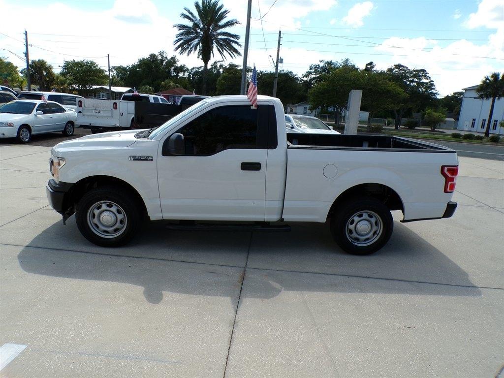 Ford F-150 XLT 2WD Reg Cab 8' Box 2019