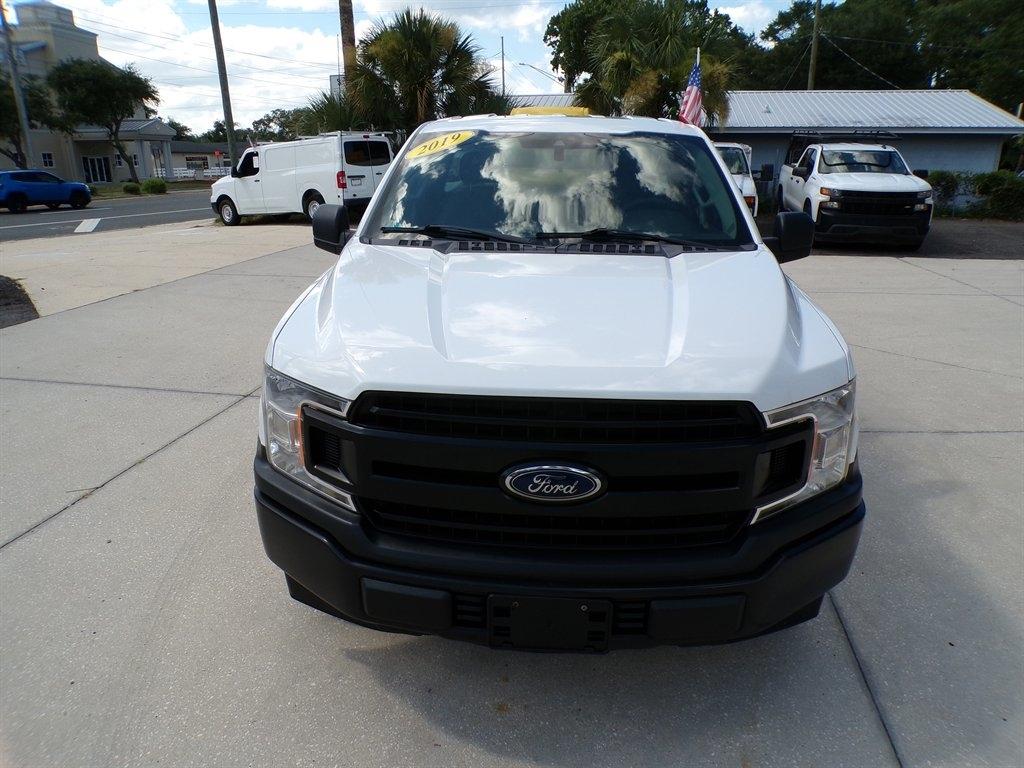 Ford F-150 XLT 2WD Reg Cab 8' Box 2019