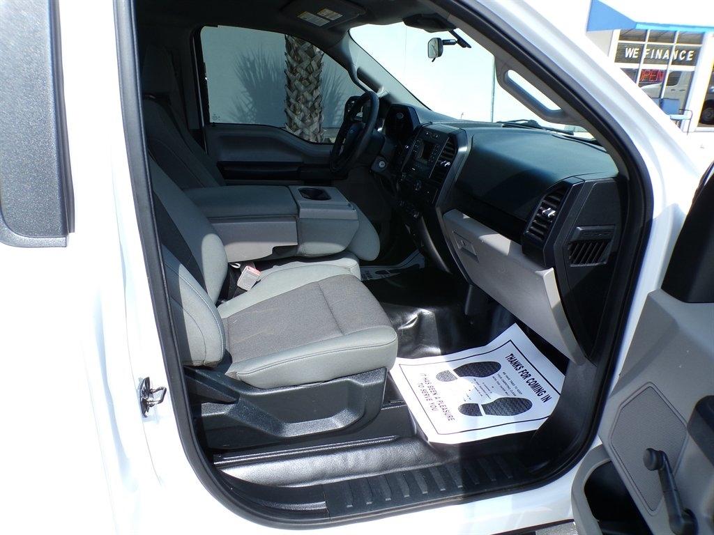 Ford F-150 XLT 2WD Reg Cab 8' Box 2019