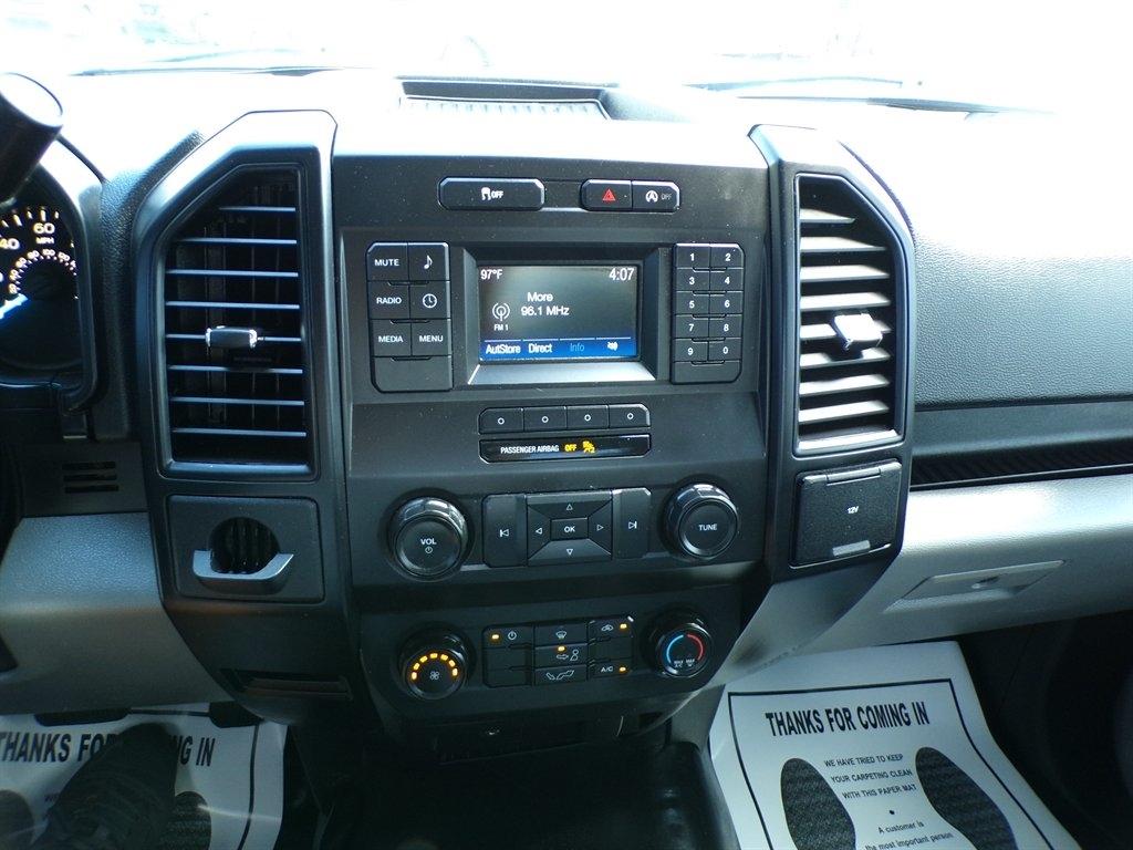 Ford F-150 XLT 2WD Reg Cab 8' Box 2019