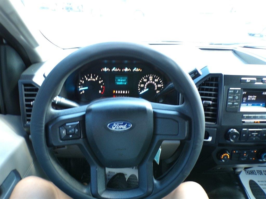 Ford F-150 XLT 2WD Reg Cab 8' Box 2019