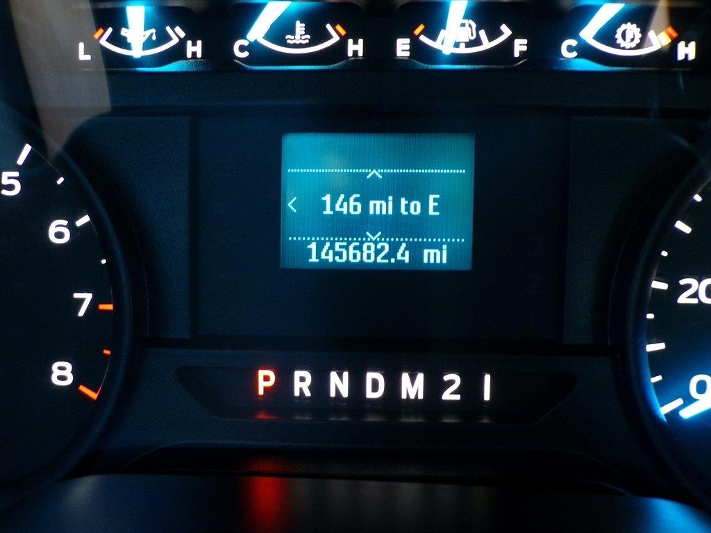 Ford F-150 XLT 2WD Reg Cab 8' Box 2019