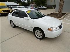 2006 Nissan Sentra 