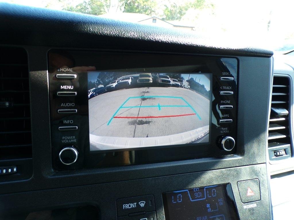 Toyota Sienna L FWD 7-Passenger (Natl) 2018