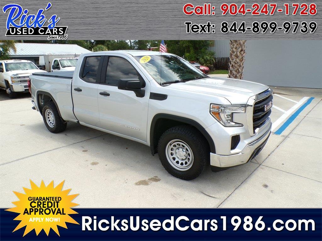 2020 GMC Sierra 1500 2WD Double Cab 147"